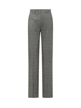 MAX MARA STUDIO - Pantaloni a Gamba Dritta - Grigio - LIDIASHOPPING® - Official Website