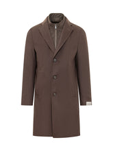 CORNELIANI - Jeans Franca a Gamba Ampia - Marrone - LIDIASHOPPING® - Official Website
