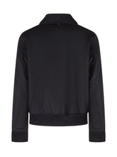CORNELIANI - Jacket with Zip and Flap Pockets - Blue - LIDIASHOPPING® - Official Website