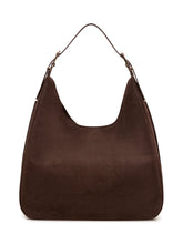 MICHAEL MICHAEL KORS - Borsa Nolita Hobo con Manico - Marrone - LIDIASHOPPING® - Official Website