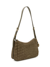 MICHAEL MICHAEL KORS - Borsa a Spalla Nolita - Verde - LIDIASHOPPING® - Official Website