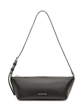MICHAEL MICHAEL KORS - Borsa a Spalla Laila - Nero - LIDIASHOPPING® - Official Website