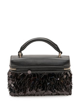 MICHAEL MICHAEL KORS - Borsa Jana con Manico Superiore - Nero - LIDIASHOPPING® - Official Website