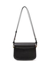AMI ALEXANDRE MATTIUSSI - Borsa Paris Paris a Tracolla - Nero - LIDIASHOPPING® - Official Website