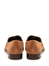TORY BURCH - Mocassino Classico con Fascetta - Marrone - LIDIASHOPPING® - Official Website