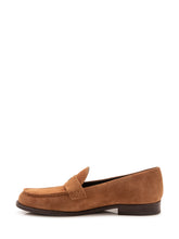TORY BURCH - Mocassino Classico con Fascetta - Marrone - LIDIASHOPPING® - Official Website