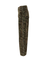 PIERRE LOUIS MASCIA - Pantaloni Gridox con Motivo Floreale - Multicolore - LIDIASHOPPING® - Official Website