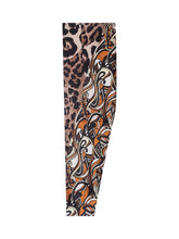 PIERRE LOUIS MASCIA - Aloeuw Scarf with Animal Print - Multicolor - LIDIASHOPPING® - Official Website