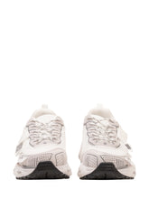 DSQUARED2 - Sneaker with Layered Inserts and Chunky Sole - White - LIDIASHOPPING® - Official Website