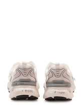 DSQUARED2 - Sneaker with Layered Inserts and Chunky Sole - White - LIDIASHOPPING® - Official Website