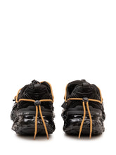 DSQUARED2 - Sneaker con Lacci Tecnici e Suola Voluminosa - Nero - LIDIASHOPPING® - Official Website