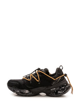 DSQUARED2 - Sneaker con Lacci Tecnici e Suola Voluminosa - Nero - LIDIASHOPPING® - Official Website