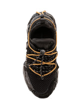 DSQUARED2 - Sneaker con Lacci Tecnici e Suola Voluminosa - Nero - LIDIASHOPPING® - Official Website