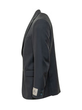 CORNELIANI CC COLLECTION - Single Breasted Suit with Trousers - Blue - LIDIASHOPPING® - Official Website