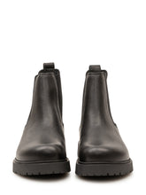 BIRKENSTOCK - Single Breasted Coat - Black - LIDIASHOPPING® - Official Website