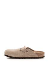 BIRKENSTOCK - Abito Gessato - Beige - LIDIASHOPPING® - Official Website