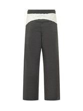 GCDS - Pantaloni Sportivi con Bande Laterali - Nero - LIDIASHOPPING® - Official Website