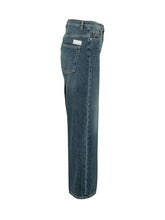NINE:INTHE:MORNING - Cappa con Cintura e Frange - Blu - LIDIASHOPPING® - Official Website