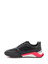 DSQUARED2 - Sneaker con Logo Integrato e Suola Voluminosa - Nero - LIDIASHOPPING® - Official Website