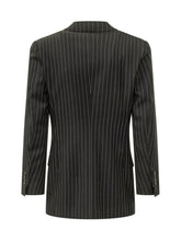 TOM FORD - Sharp Pinstripe Blazer -  - LIDIASHOPPING® - Official Website