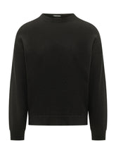TOM FORD - Maglia Girocollo a Maniche Lunghe - Nero - LIDIASHOPPING® - Official Website