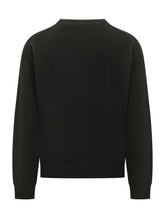 TOM FORD - Maglia Girocollo a Maniche Lunghe - Nero - LIDIASHOPPING® - Official Website
