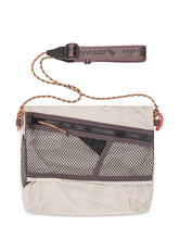 KLATTERMUSEN - Borsa Algir Foldover con Tracolla - Grigio - LIDIASHOPPING® - Official Website