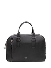 TOM FORD - Borsa Bowling Victor con Doppi Manici - Nero - LIDIASHOPPING® - Official Website