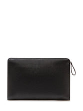 TOM FORD - Portadocumenti Victor con Zip - Nero - LIDIASHOPPING® - Official Website