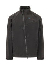 KLATTERMUSEN - Giacca Mithril con Collo Alto - Nero - LIDIASHOPPING® - Official Website