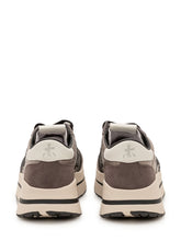 PREMIATA - Sneakers con Suola Alta e Stampa - Grigio - LIDIASHOPPING® - Official Website