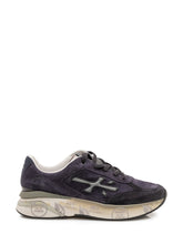 PREMIATA - Sneaker con Suola Grafica - Blu - LIDIASHOPPING® - Official Website