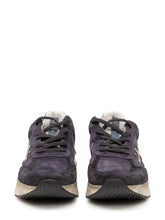 PREMIATA - Sneaker con Suola Grafica - Blu - LIDIASHOPPING® - Official Website