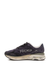 PREMIATA - Sneaker con Suola Grafica - Blu - LIDIASHOPPING® - Official Website