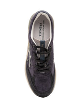 PREMIATA - Sneaker con Suola Grafica - Blu - LIDIASHOPPING® - Official Website
