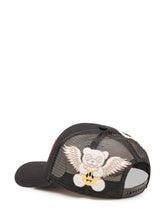 BARROW - Trucker Cap with Embroidery - Black - LIDIASHOPPING® - Official Website