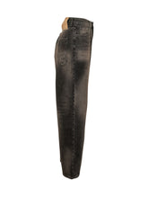 BARROW - Wide Leg Jeans - Brown - LIDIASHOPPING® - Official Website