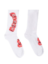 BARROW - Set di Calze con Motivo Dadi - Multicolore - LIDIASHOPPING® - Official Website
