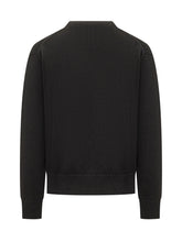 KENZO - Maglia Paris Emblem Girocollo - Nero - LIDIASHOPPING® - Official Website