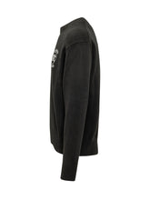 KENZO - Maglia Paris Emblem Girocollo - Nero - LIDIASHOPPING® - Official Website