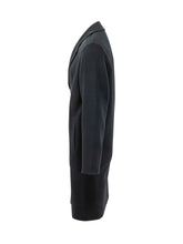 AMARANTO - Cappotto Medio con Revers Classici - Blu - LIDIASHOPPING® - Official Website