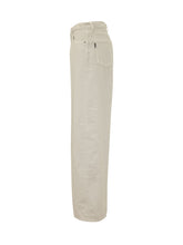 HAIKURE - Pantaloni Bethany a Gamba Ampia - Bianco - LIDIASHOPPING® - Official Website