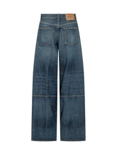 HAIKURE - Legacy Jeans with Front Panels - Blue - LIDIASHOPPING® - Official Website