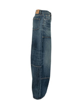HAIKURE - Legacy Jeans with Front Panels - Blue - LIDIASHOPPING® - Official Website
