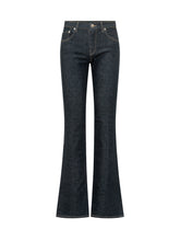 HAIKURE - Jeans Chewy a Gamba Svasata - Blu - LIDIASHOPPING® - Official Website
