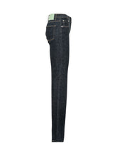 HAIKURE - Jeans Chewy a Gamba Svasata - Blu - LIDIASHOPPING® - Official Website