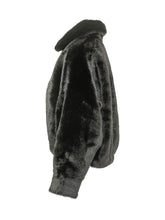 VALENTINI 1972 - Cropped Jacket with Wide Collar and Zip -  - LIDIASHOPPING® - Official Website