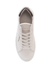 PHILIPPE MODEL - Sneakers Temple Low con Suola Alta - Bianco - LIDIASHOPPING® - Official Website