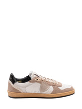 PHILIPPE MODEL - Sneakers Pgal Low con Pannelli - Bianco - LIDIASHOPPING® - Official Website