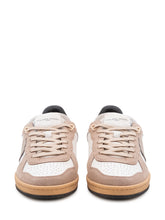 PHILIPPE MODEL - Sneakers Pgal Low con Pannelli - Bianco - LIDIASHOPPING® - Official Website